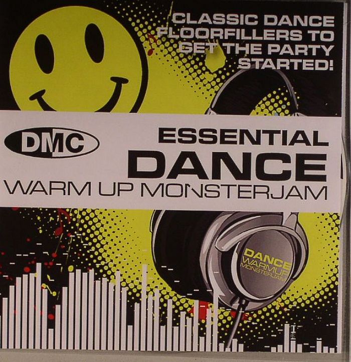 VARIOUS - DMC Essential Dance: Warm Up Monsterjam