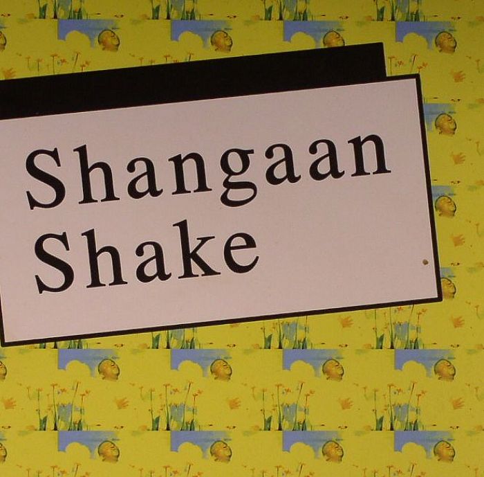 VARIOUS - Shangaan Shake