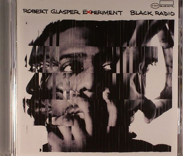 ROBERT GLASPER EXPERIMENT - Black Radio