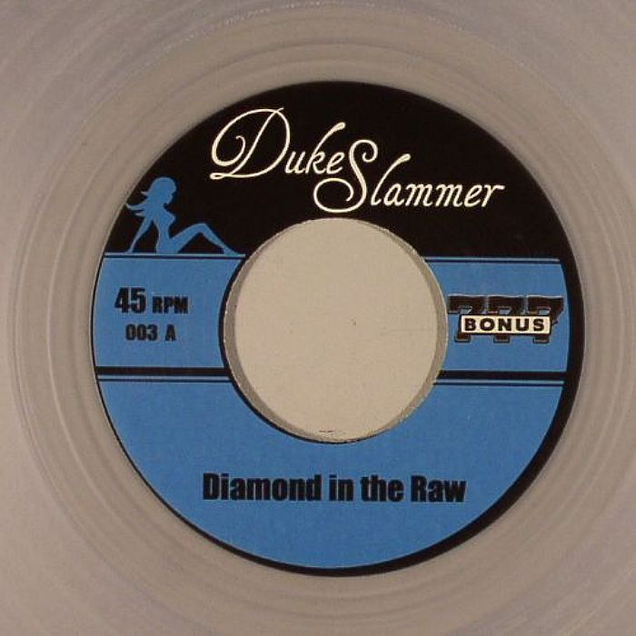 DUKE SLAMMER - Diamond In The Raw