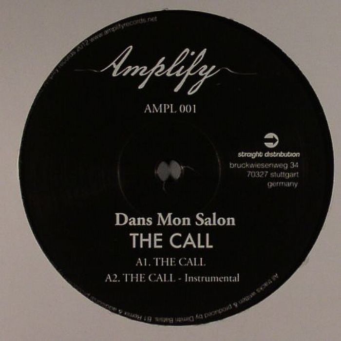 DANS MON SALON - The Call