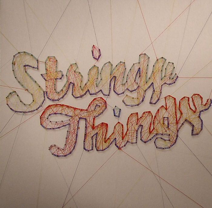BORKA - Stringy Thingy