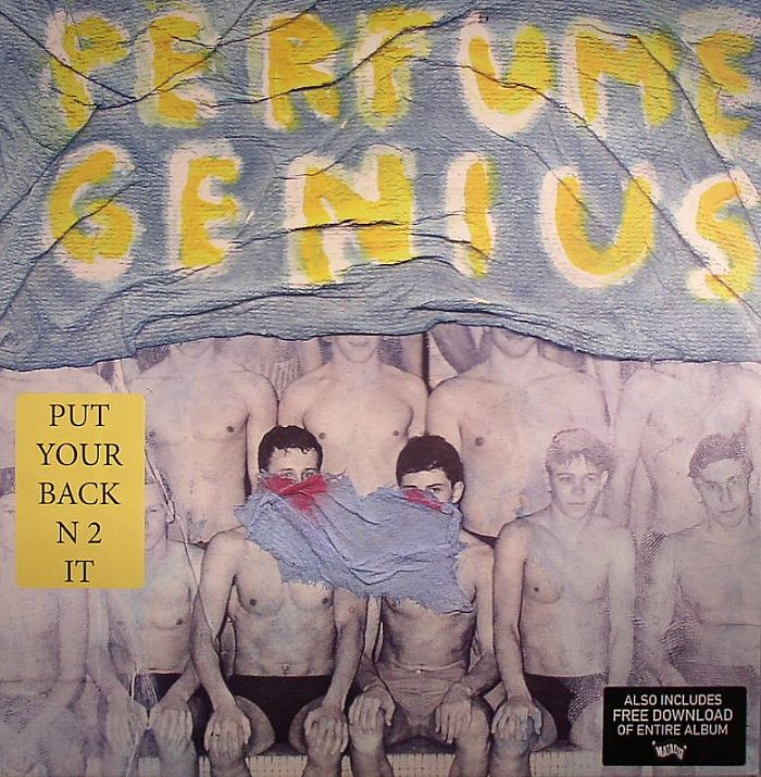 PERFUME GENIUS - Put Your Back N 2 It