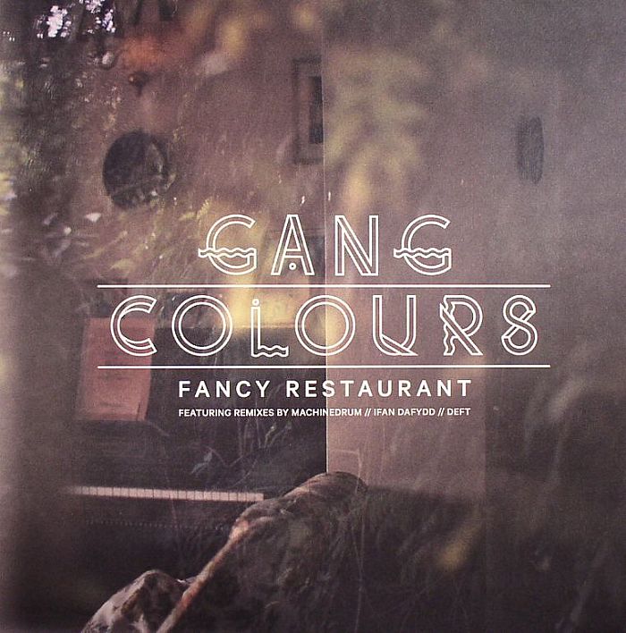 GANG COLOURS - Fancy Restaurant
