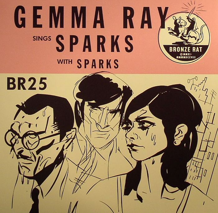 RAY, Gemma/SPARKS - How Do I Get To Carnegie Hall?