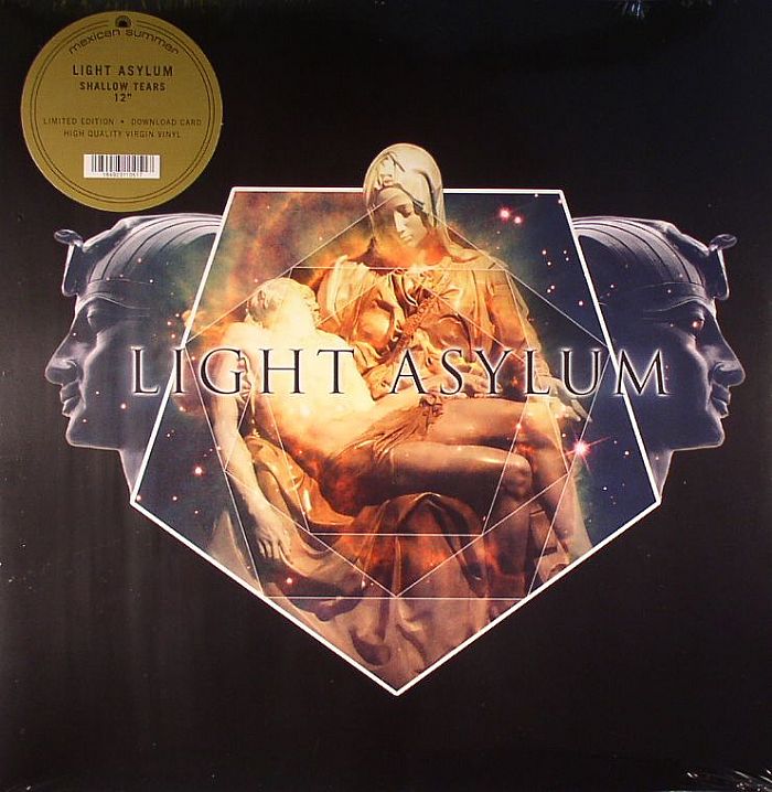 LIGHT ASYLUM - Shallow Tears