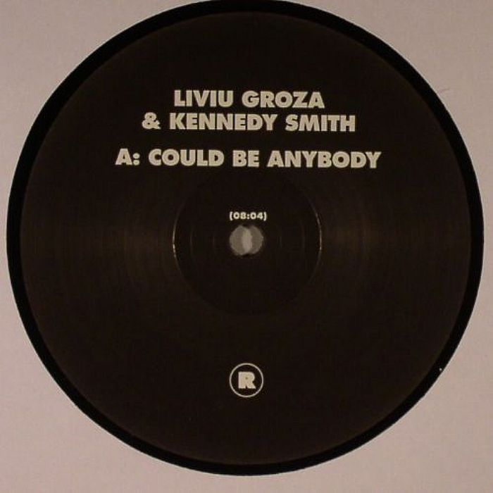 GROZA, Liviu/KENNEDY SMITH - Could Be Anybody
