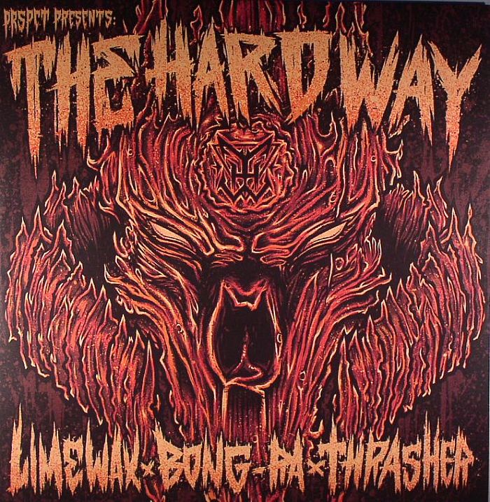LIMEWAX vs BONG RA vs THRASHER - The Hard Way