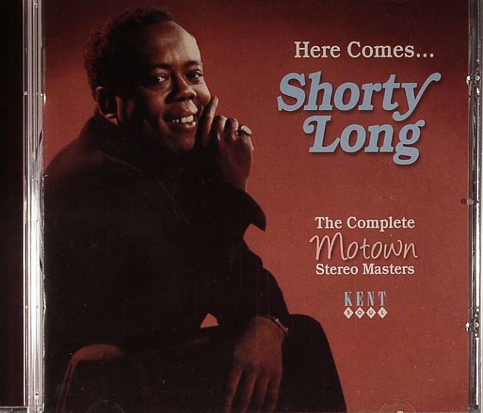 SHORTY LONG - Here Comes Shorty Long: The Complete Motown Stereo Masters