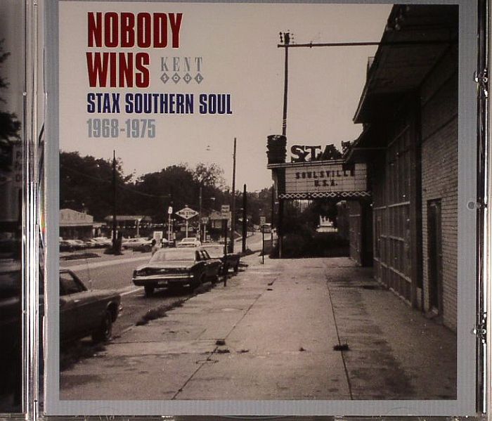 VARIOUS - Nobody Wins: Stax Southern Soul 1968-1975