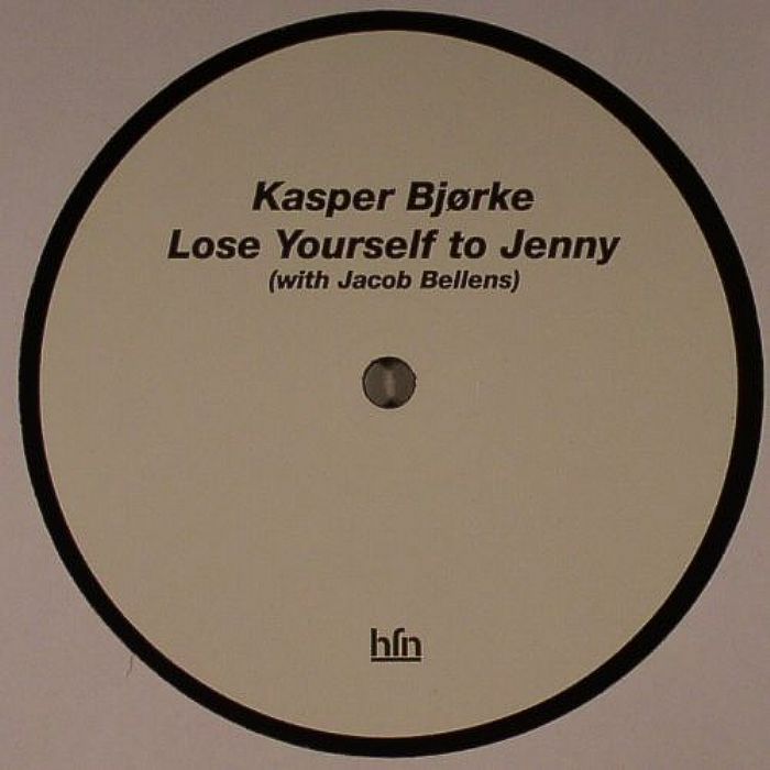 BJORKE, Kasper feat JACOB BELLENS - Lose Yourself To Jenny