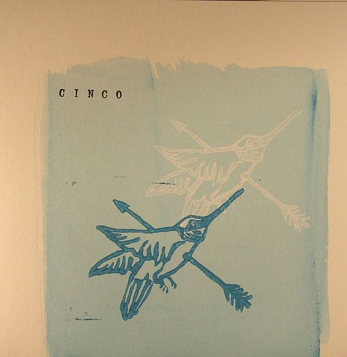 CINCO - Raised