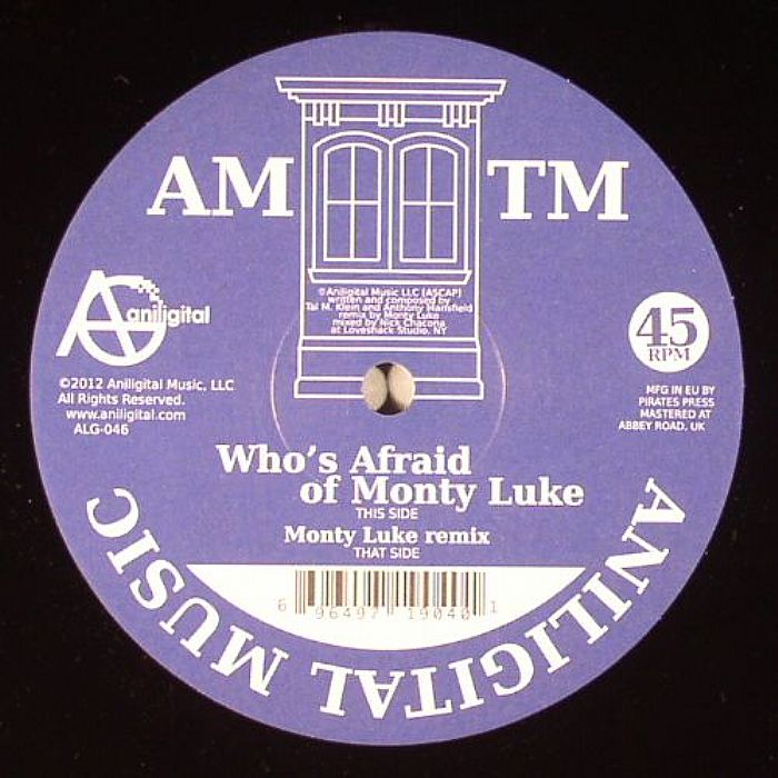 AM/TM - Who's Afraid Of Monty Luke