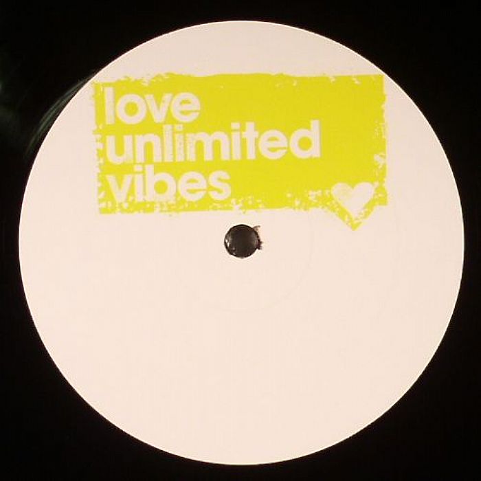 LOVE UNLIMITED VIBES - Luv Five