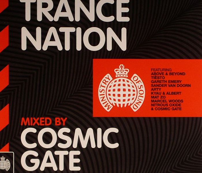 COSMIC GATE/VARIOUS - Trance Nation