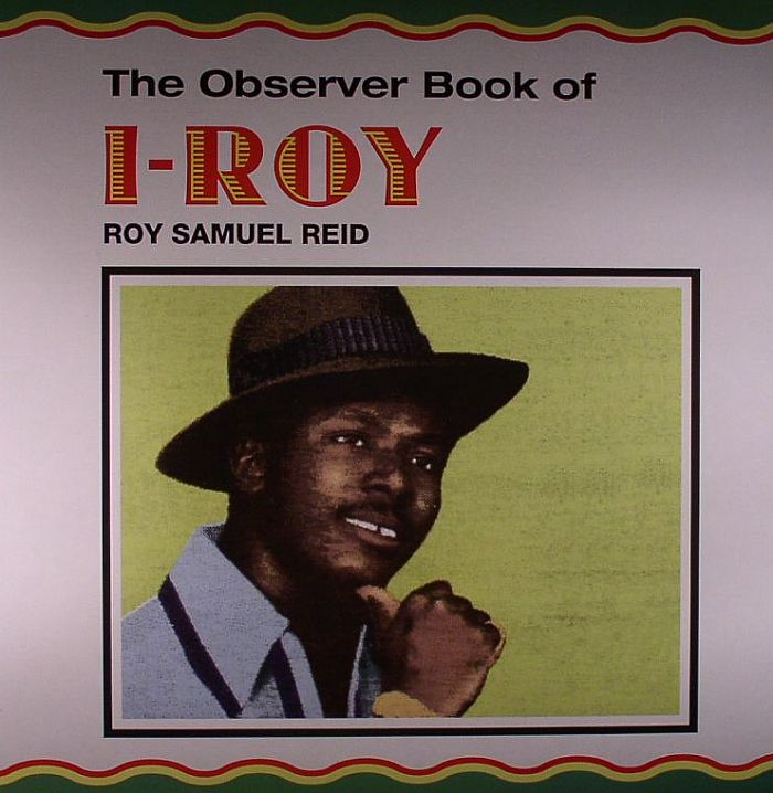 I ROY - The Observer Book Of I Roy