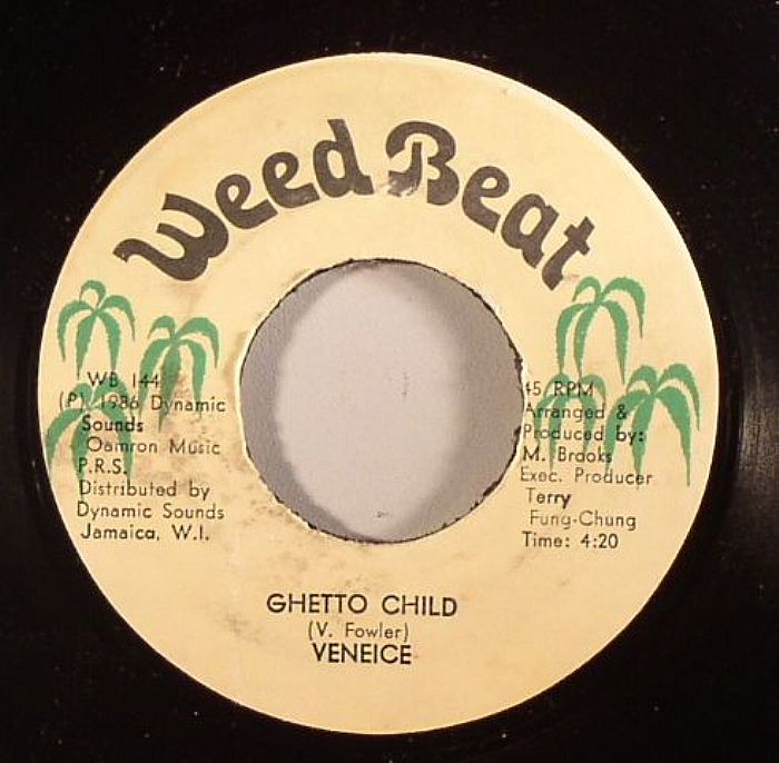 VENEICE - Ghetto Child