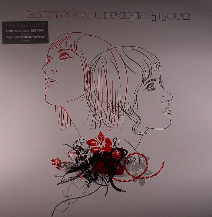 LADYTRON - Witching Hour