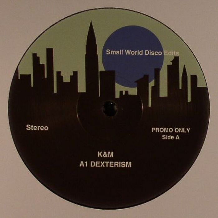 K & M - Small World Disco Edits 18