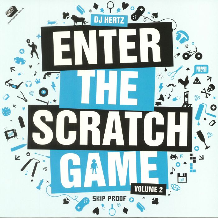 DJ HERTZ - Enter The Scratch Game Vol 2