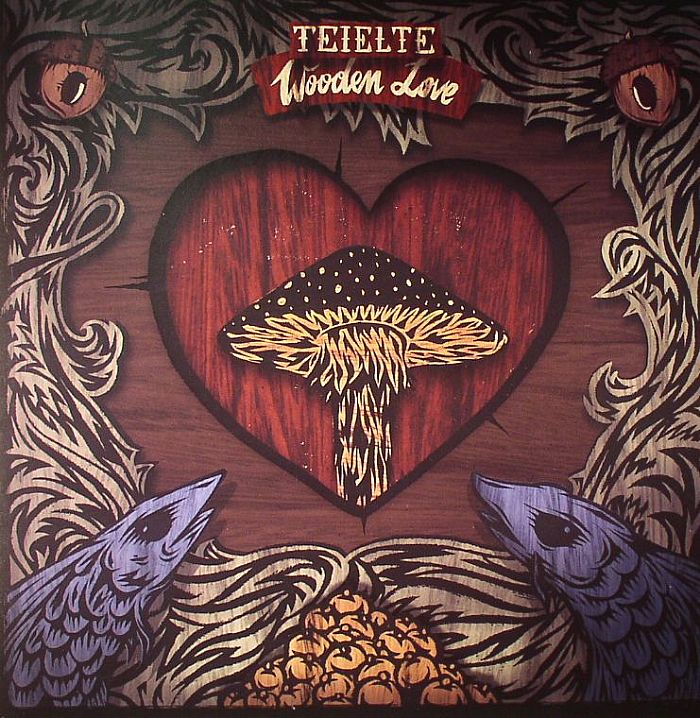 TEIELTE - Wooden Love