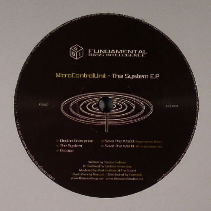 MICROCONTROLUNIT - The System EP