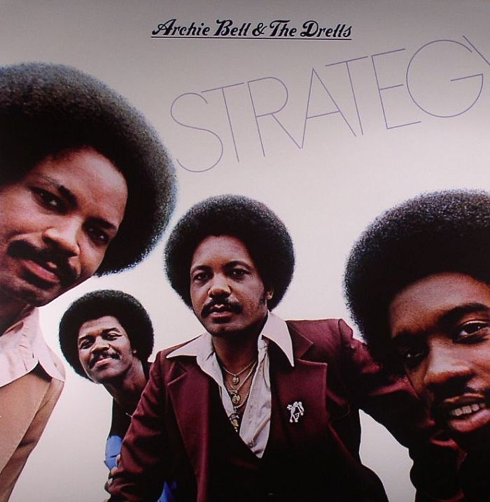 BELL, Archie & THE DRELLS - Strategy