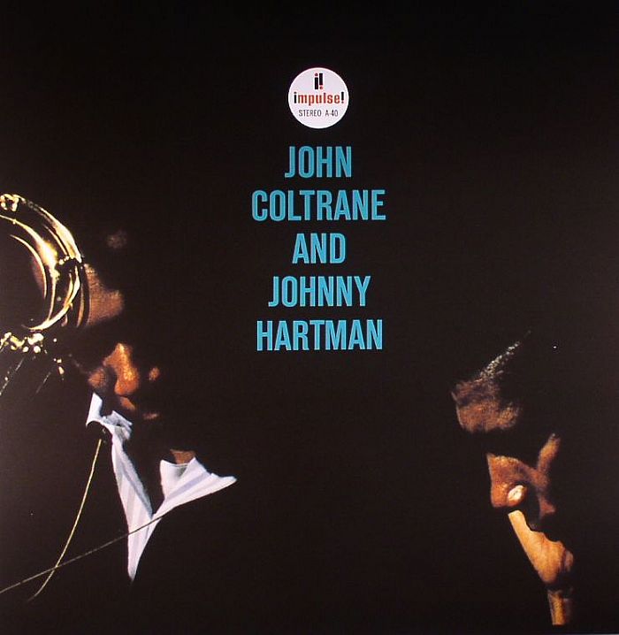 COLTRANE, John/JOHNNY HARTMAN - John Coltrane & Johnny Hartman