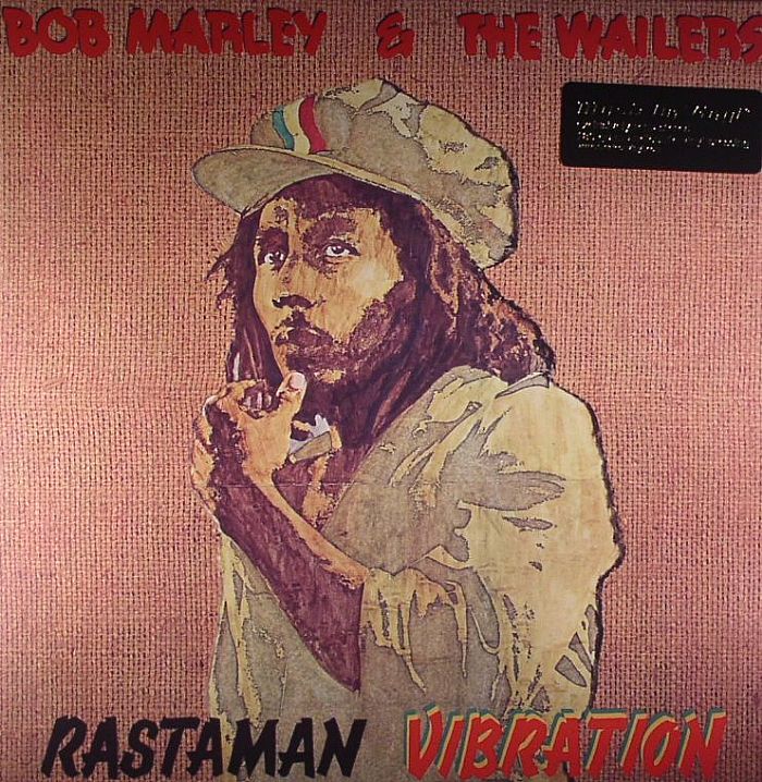 MARLEY, Bob & THE WAILERS - Rastaman Vibration