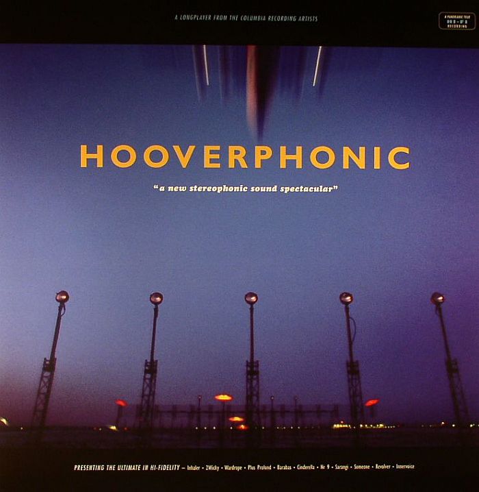 HOOVERPHONIC - A New Stereophonic Sound Spectacular