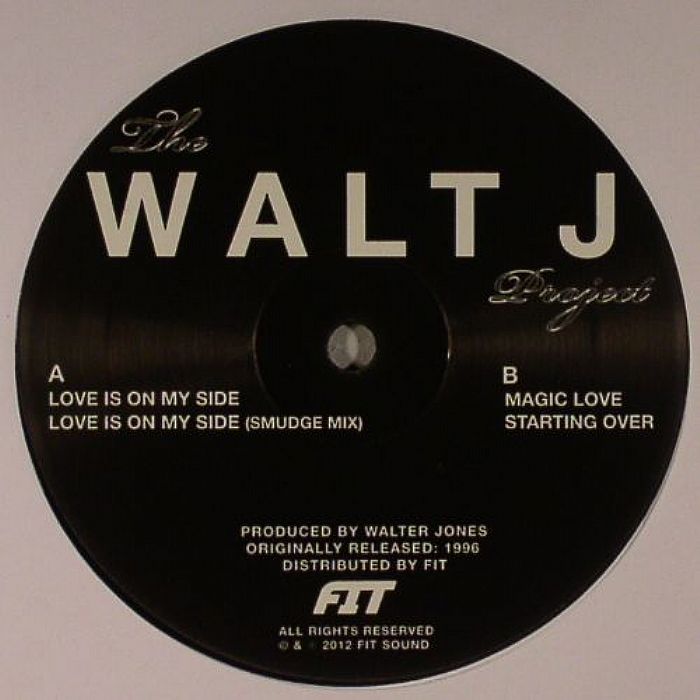WALT J - The Walt J Project