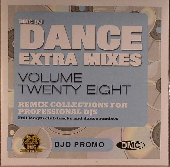 VARIOUS - Dance Extra Mixes Volume 28: Mix Collections For Professional DJs (Strictly DJ Only)