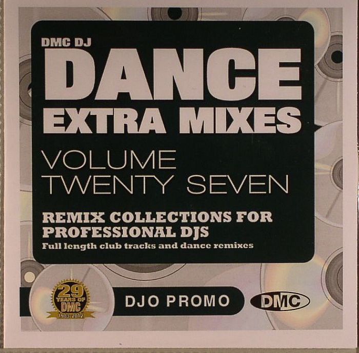 VARIOUS - Dance Extra Mixes Volume 27: Mix Collections For Professional DJs (Strictly DJ Only)
