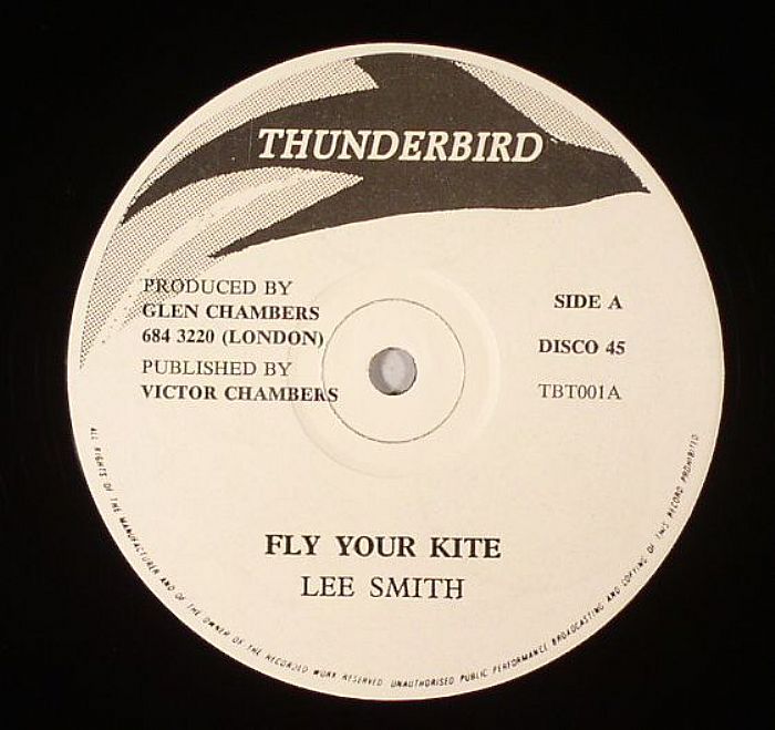 SMITH, Lee - Fly Your Kite
