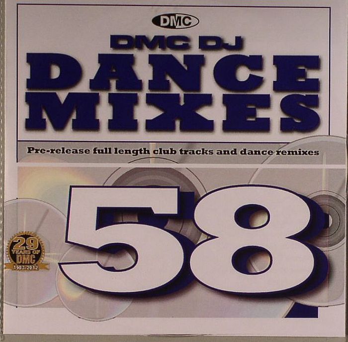 VARIOUS - Dance Mixes 58 (Strictly DJ Only)