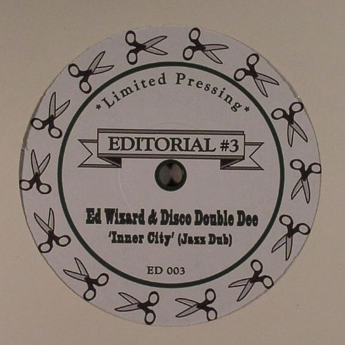 WIZARD, Ed/DISCO DOUBLE DEE/VIRGIN MAGNETIC MATERIAL - Editorial #3
