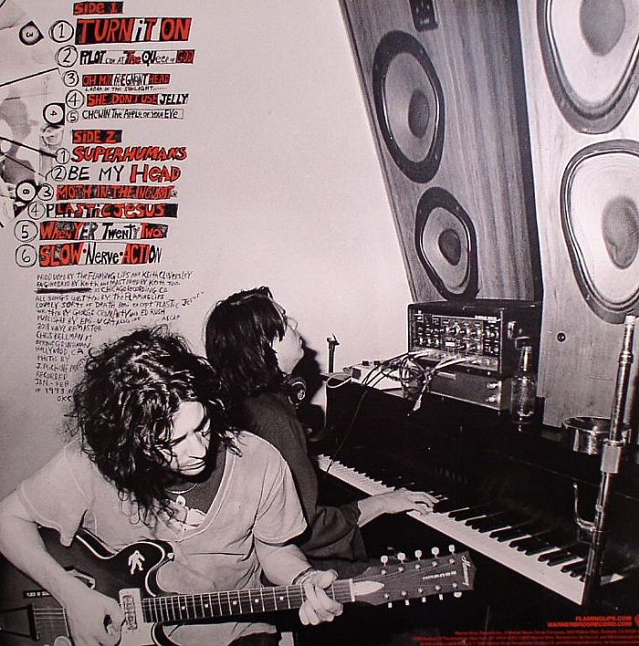 the flaming lips transmissions from the satellite heart the flaming lips transmissions from the satellite heart