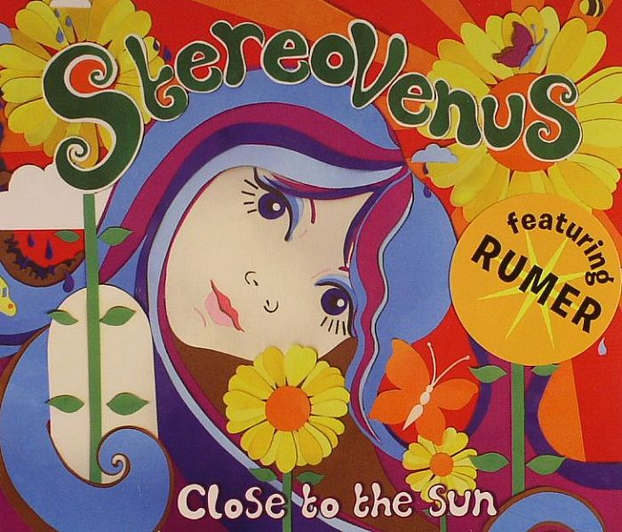 STEREO VENUS - Close To The Sun