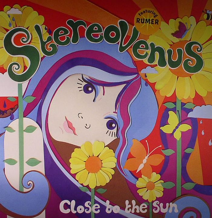 STEREO VENUS - Close To The Sun