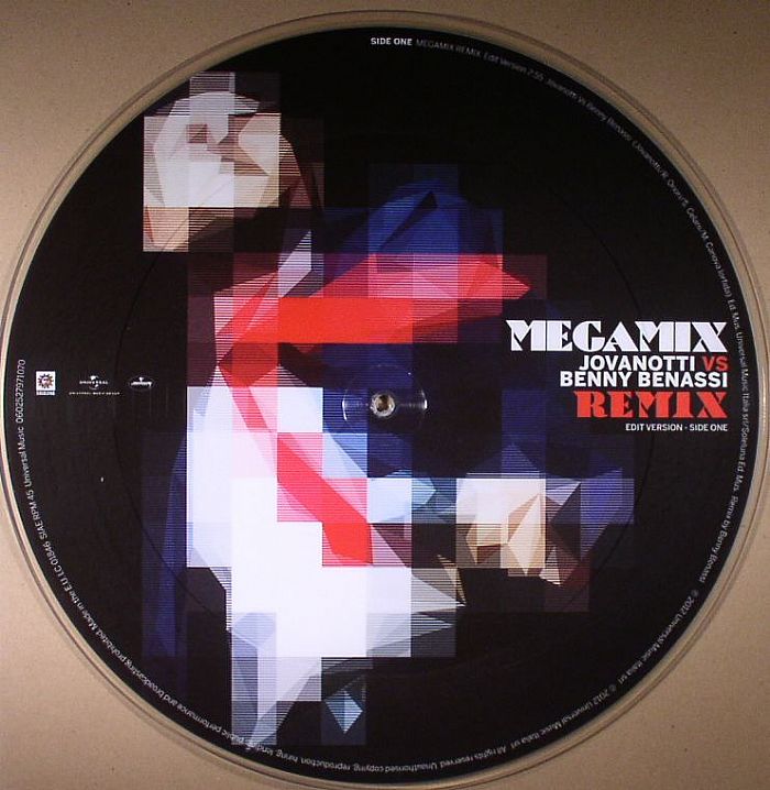 JOVANOTTI vs BENNY BENASSI - Megamix Remix