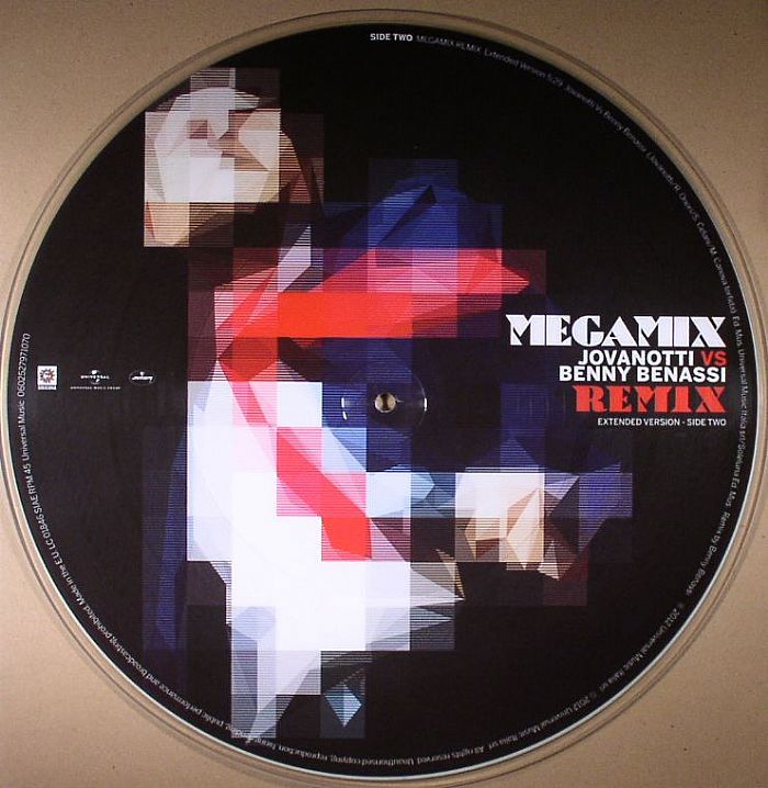 JOVANOTTI vs BENNY BENASSI - Megamix Remix