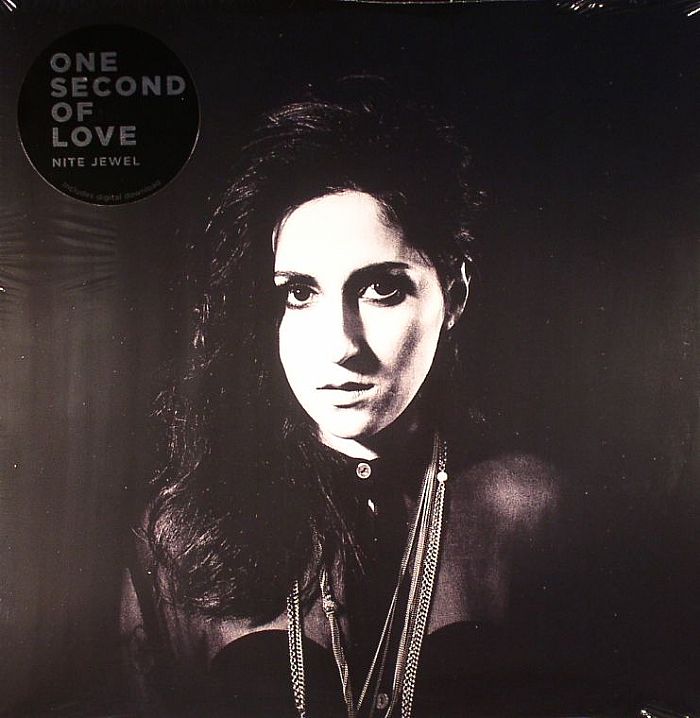 NITE JEWEL - One Second Of Love