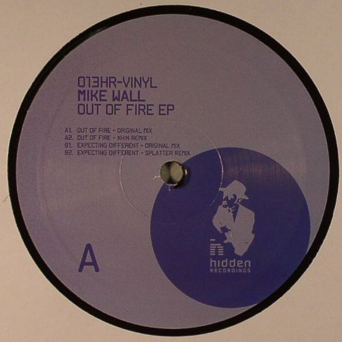 WALL, Mike - Out Of Fire EP