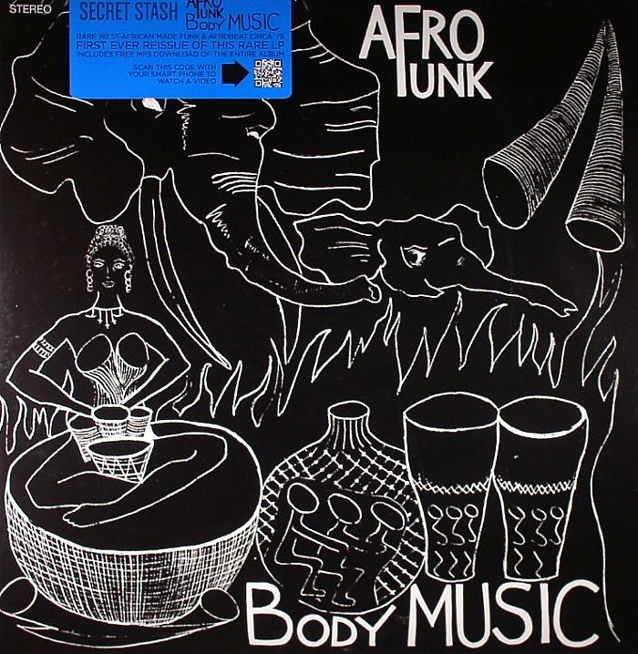 AFRO FUNK - Body Music