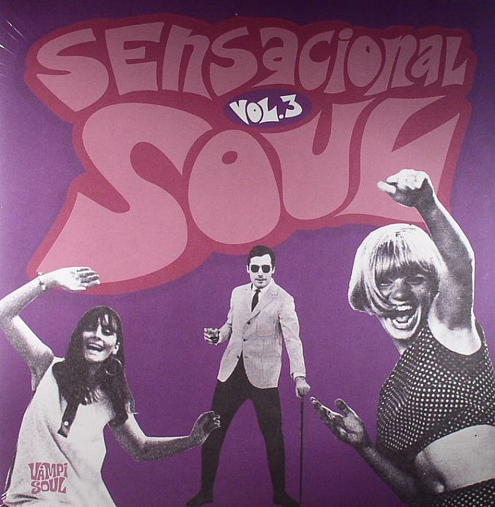 VARIOUS - Sensacional Soul Vol 3