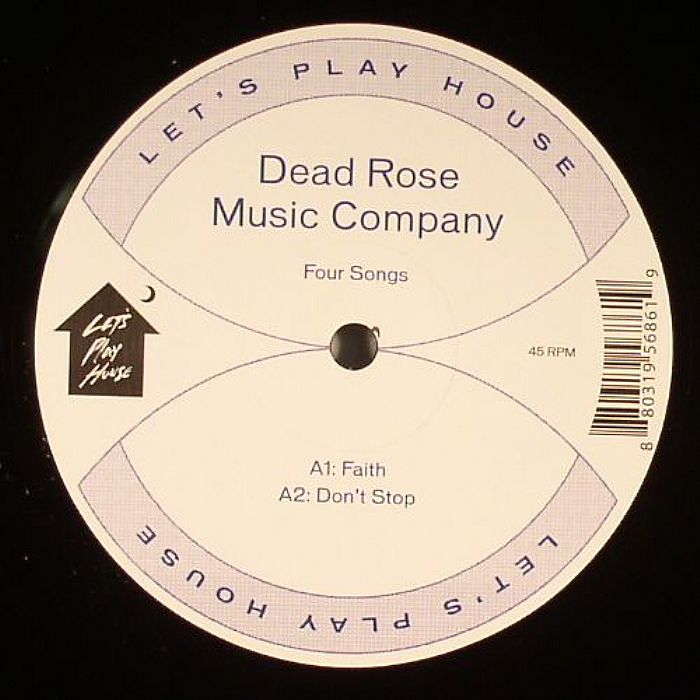 DEAD ROSE MUSIC COMPANY - Four Songs