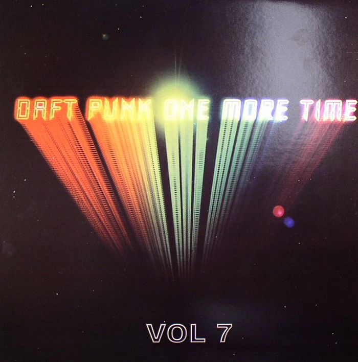 DAFT PUNK - One More Time Vol 7