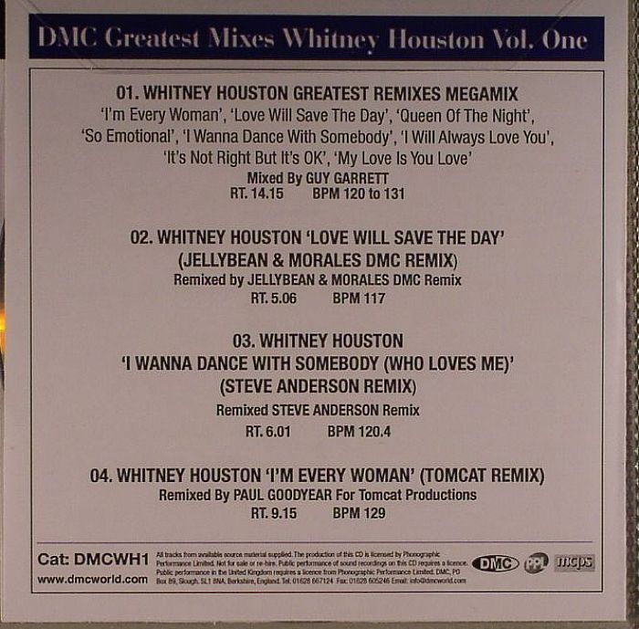 Various - DMC DJ Dance Mixes 60 Various - DMC DJ Dance Mixes 60