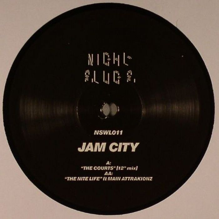 JAM CITY - The Courts