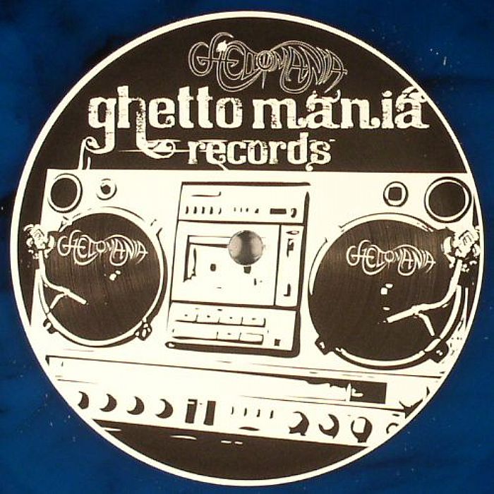 DJ MANATANE/HOUZ MON/DJ FUNK/DJ DUNCAN/MAHATMA - Ghettogangstars EP
